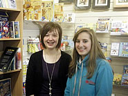 Real Life Bookshop Enniskillen - Staff Photo