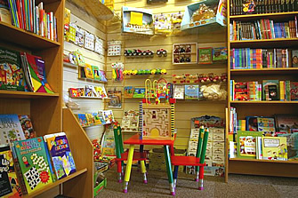 Real Life Bookshop Enniskillen